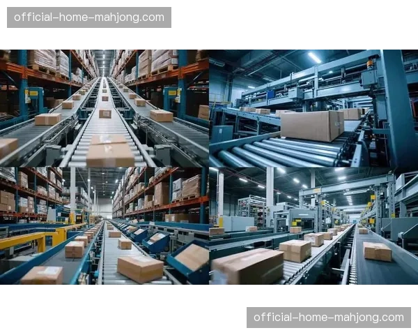 素材自动化分拣系统在本季运行 这种转变显著提升了版权内容在多平台的复用