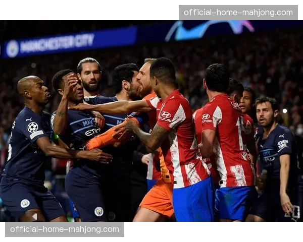 加维与米利亚赛后爆发冲突，因表现批评引发争执